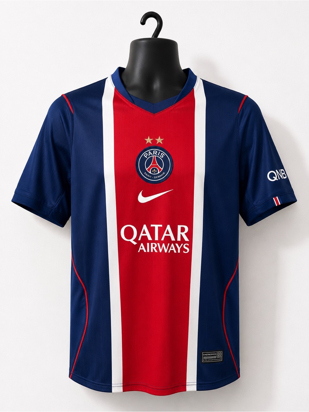 26/27 Paris Saint Germain - PSG home kit
